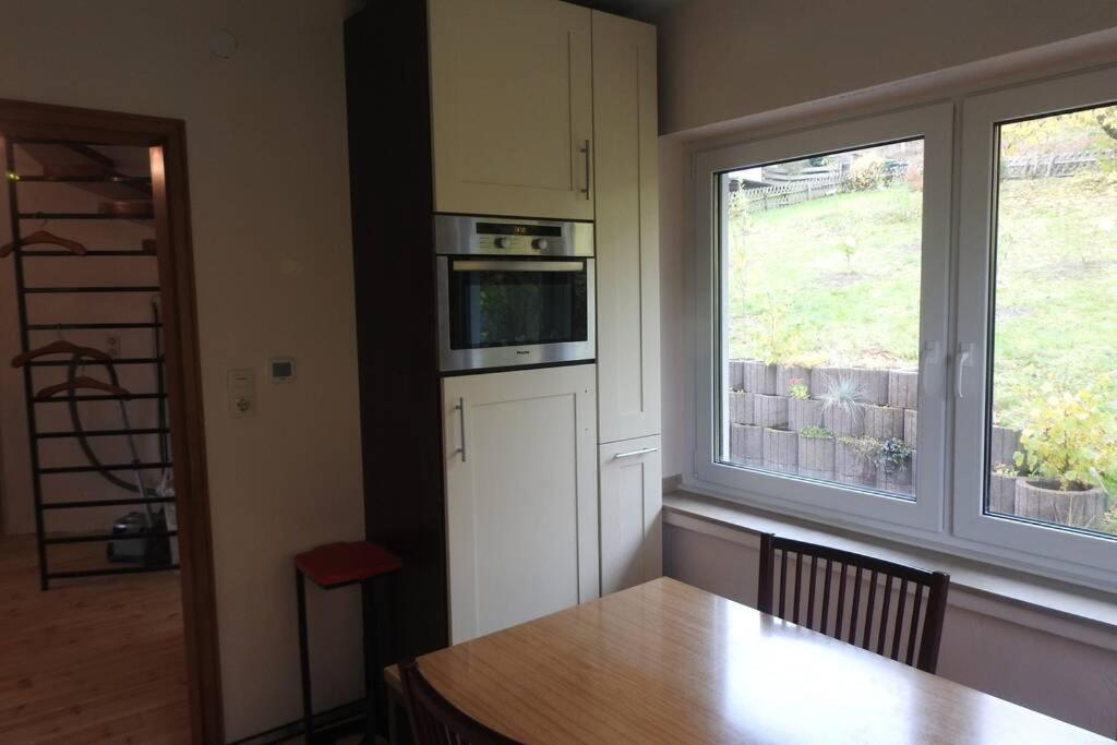 Bergblick Daire Medebach Dış mekan fotoğraf