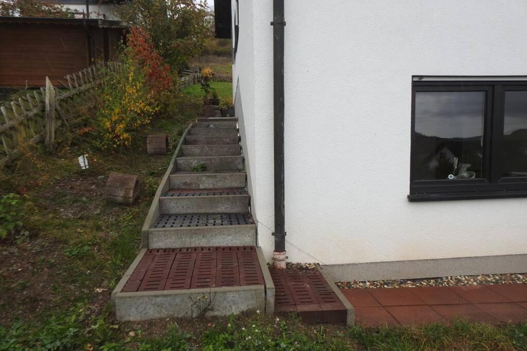 Bergblick Daire Medebach Dış mekan fotoğraf