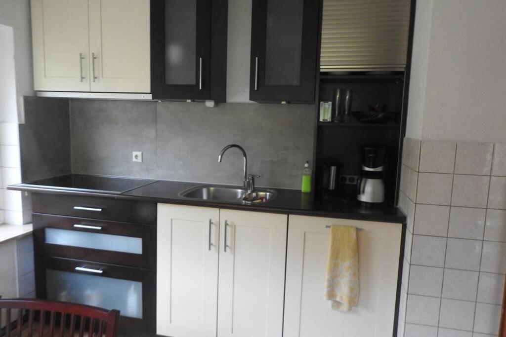 Bergblick Daire Medebach Dış mekan fotoğraf