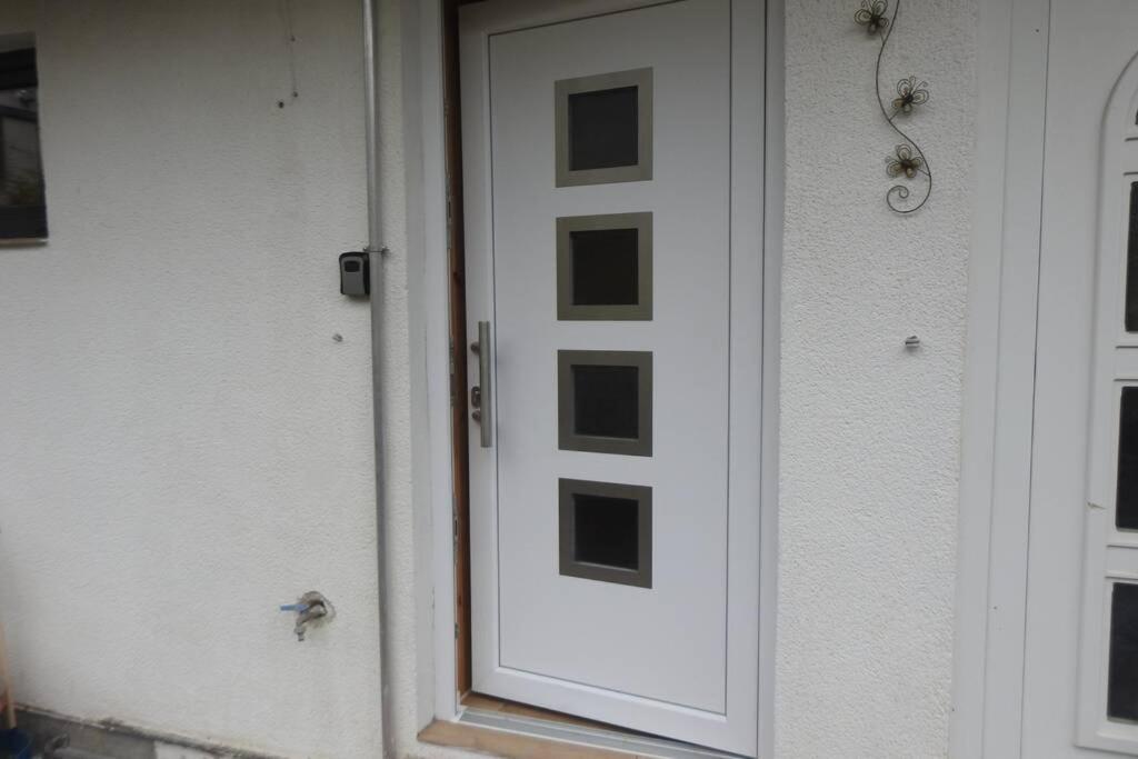 Bergblick Daire Medebach Dış mekan fotoğraf