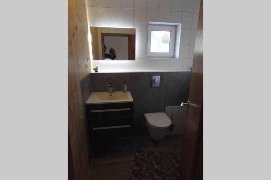 Bergblick Daire Medebach Dış mekan fotoğraf