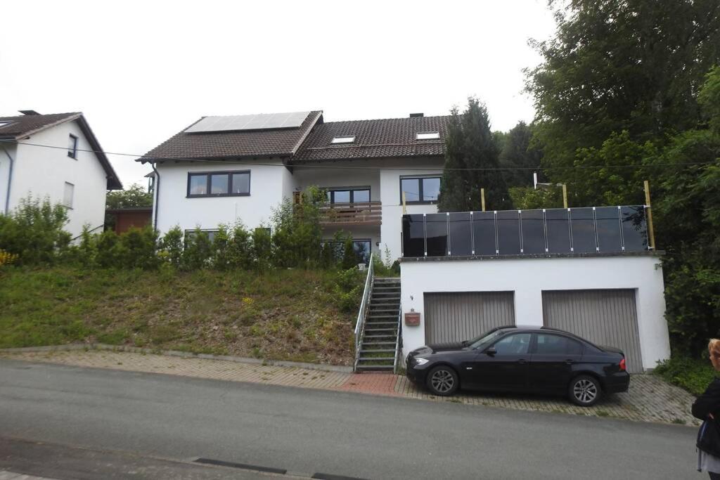 Bergblick Daire Medebach Dış mekan fotoğraf