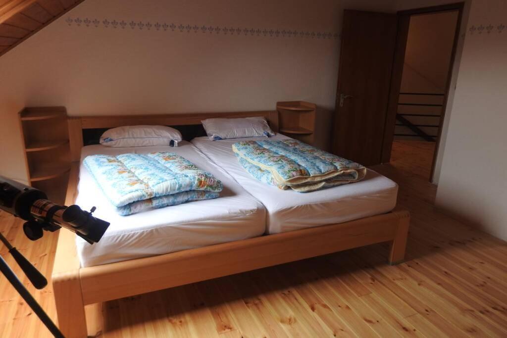 Bergblick Daire Medebach Dış mekan fotoğraf