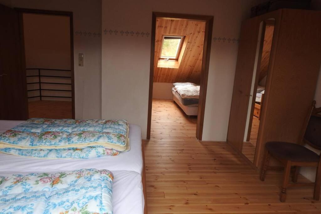 Bergblick Daire Medebach Dış mekan fotoğraf