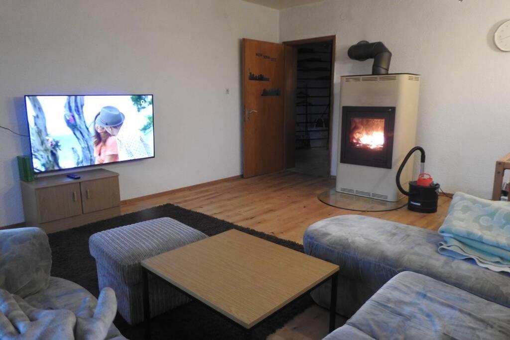 Bergblick Daire Medebach Dış mekan fotoğraf
