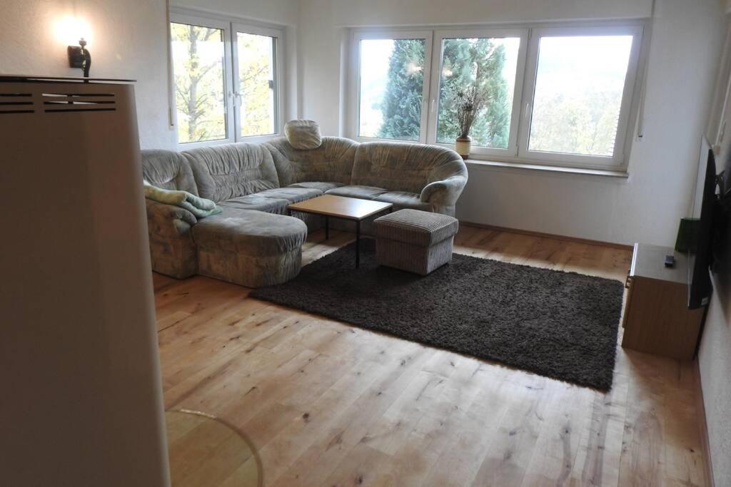 Bergblick Daire Medebach Dış mekan fotoğraf