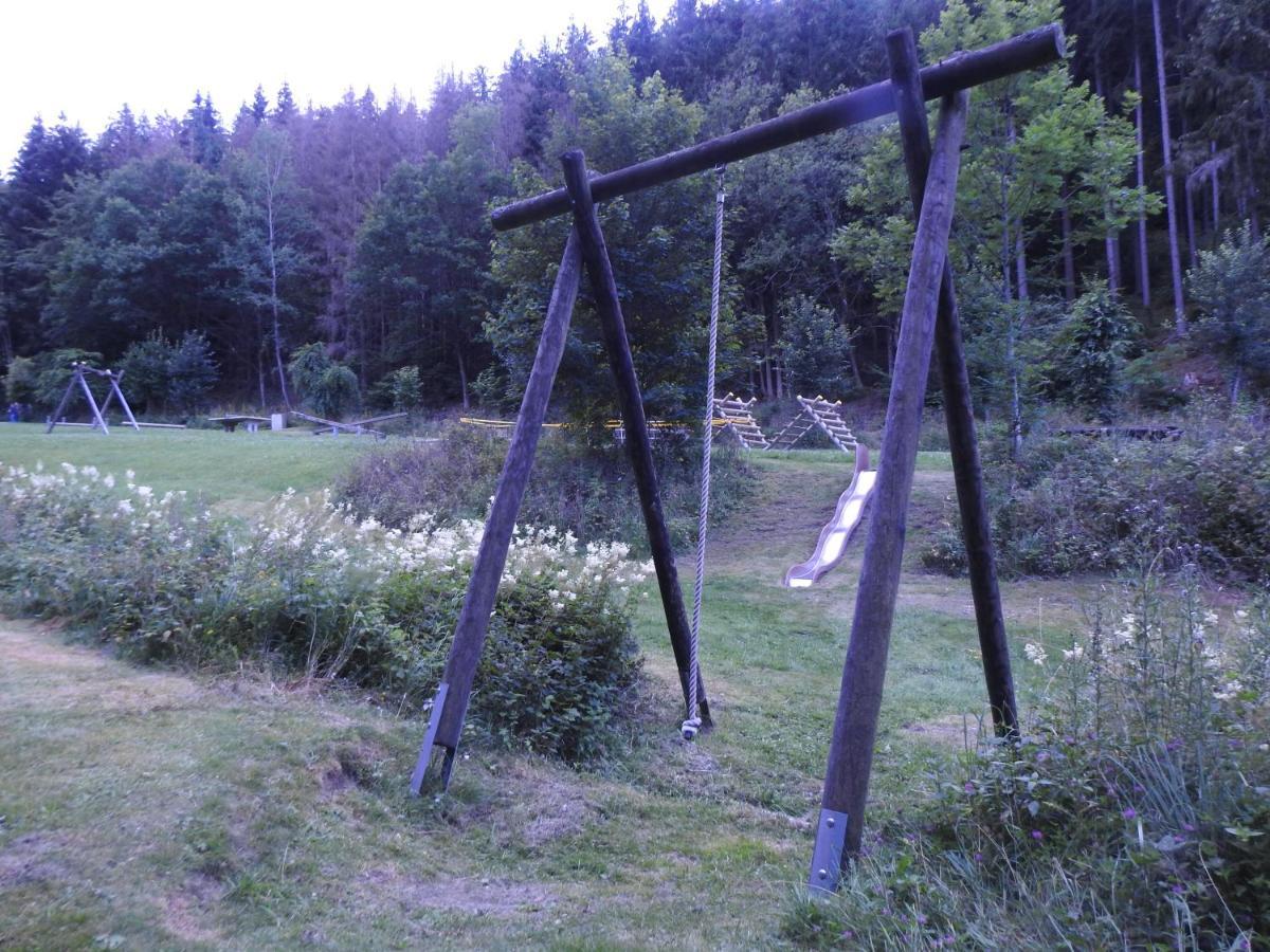 Bergblick Daire Medebach Dış mekan fotoğraf