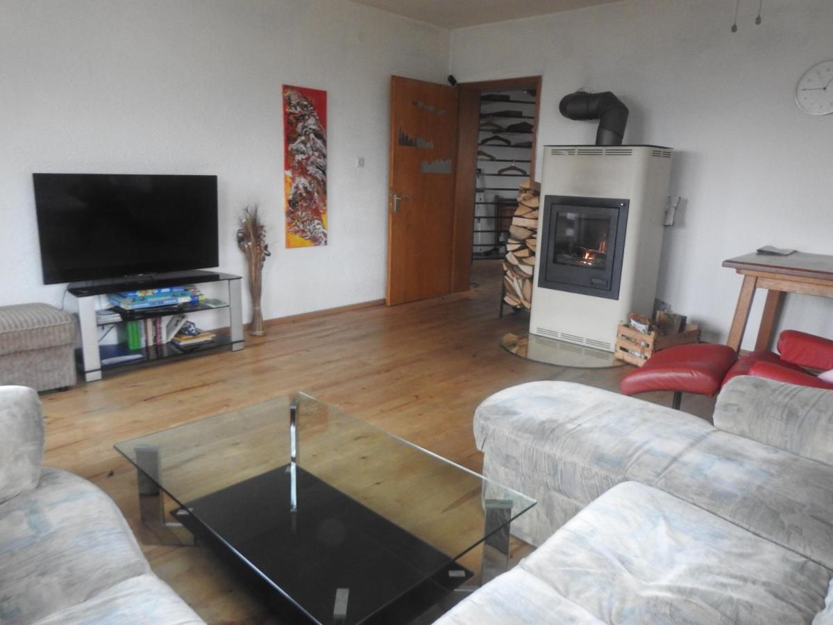 Bergblick Daire Medebach Dış mekan fotoğraf