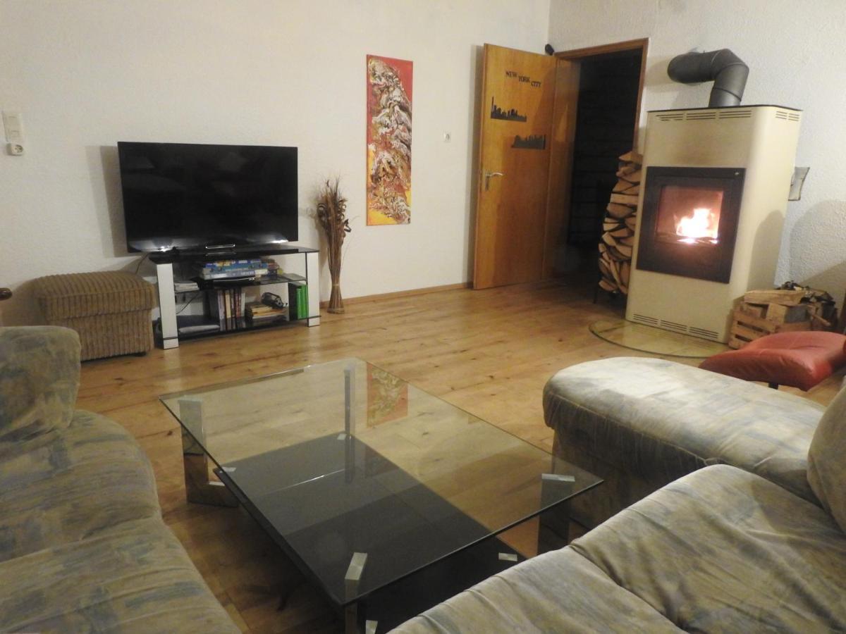 Bergblick Daire Medebach Dış mekan fotoğraf